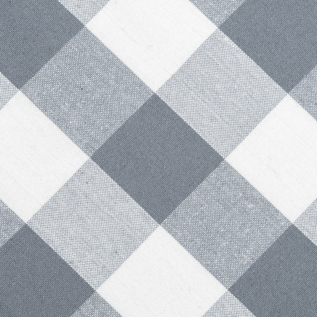 Organic Cotton Mart Plaid Tablecloth