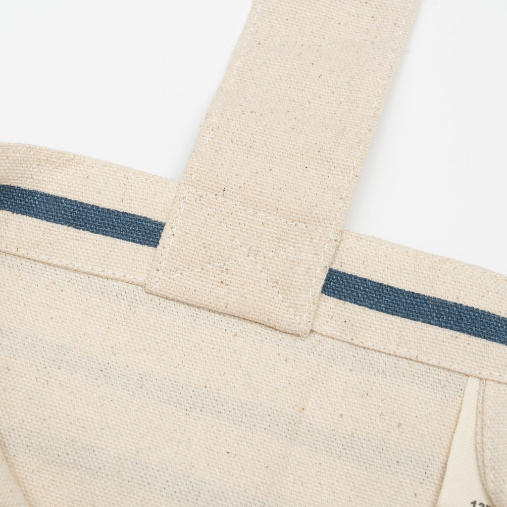 Organic Cotton Mart Canvas Grocery Tote Bags
