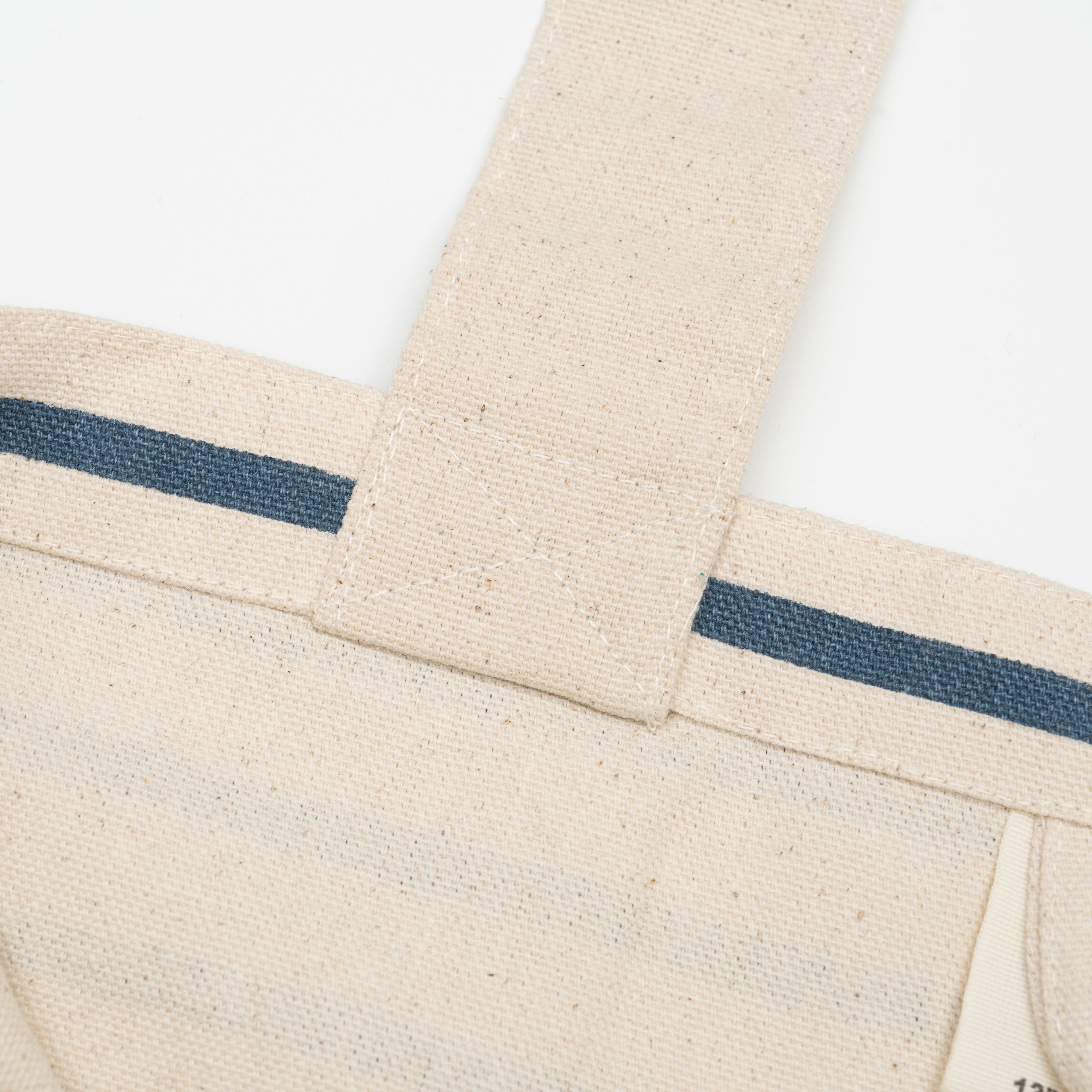 Organic Cotton Mart Canvas Grocery Tote Bags