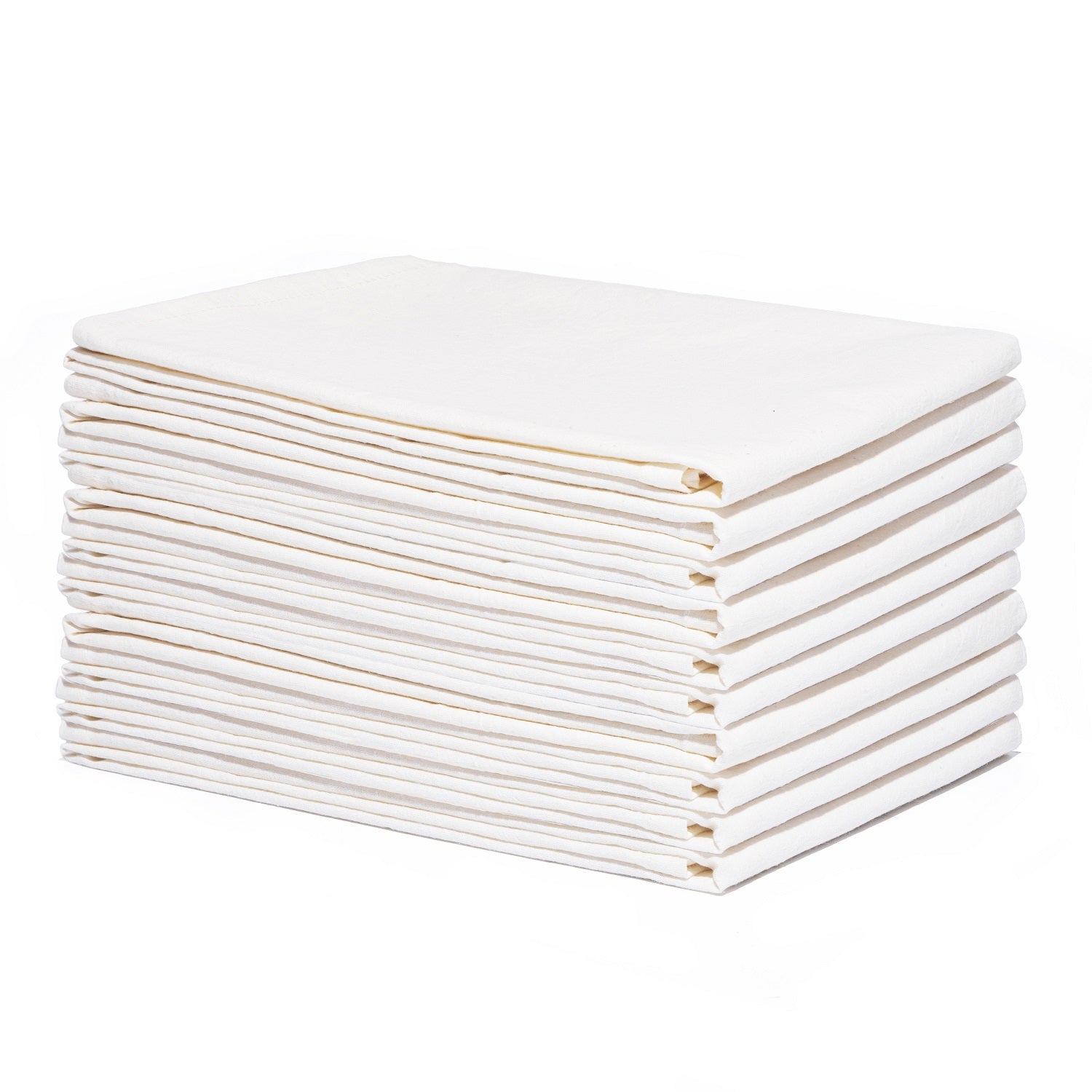Organic Cotton Mart Flour Sack Kitchen Towels