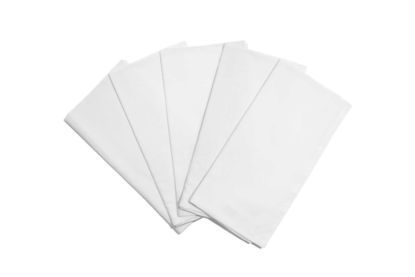 Organic Cotton Mart Flour Sack Kitchen Towels