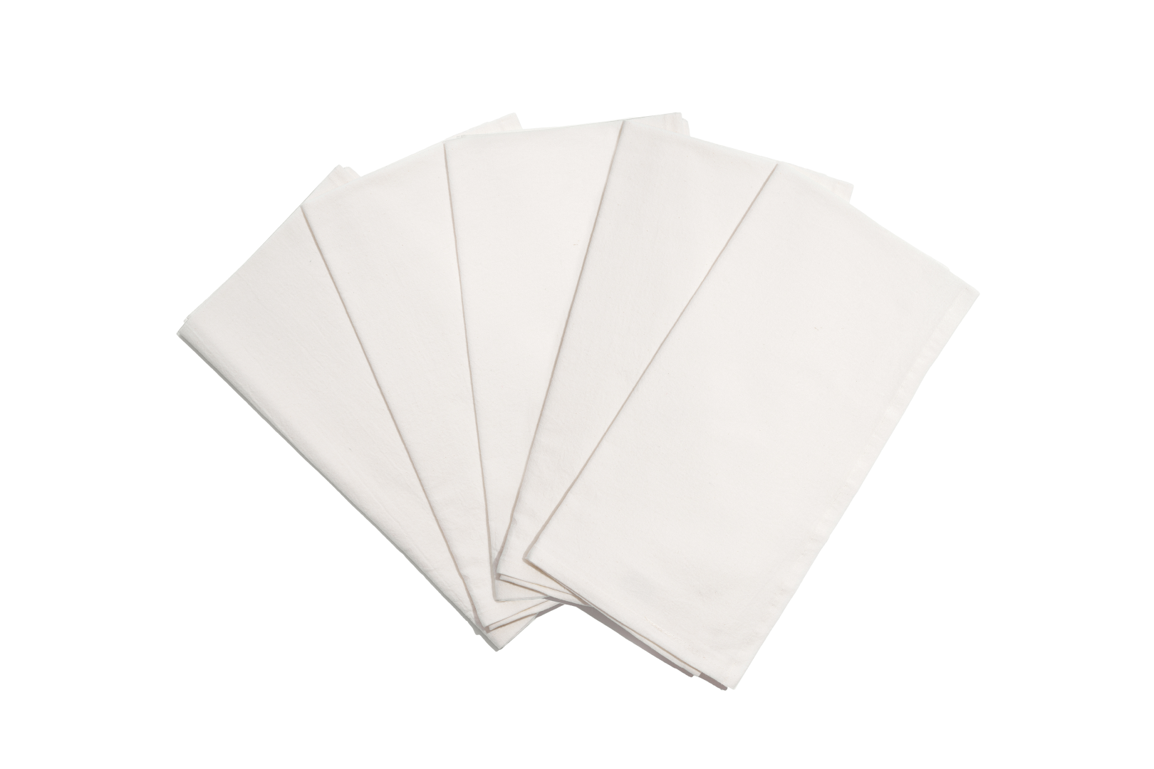 Organic Cotton Mart Flour Sack Kitchen Towels