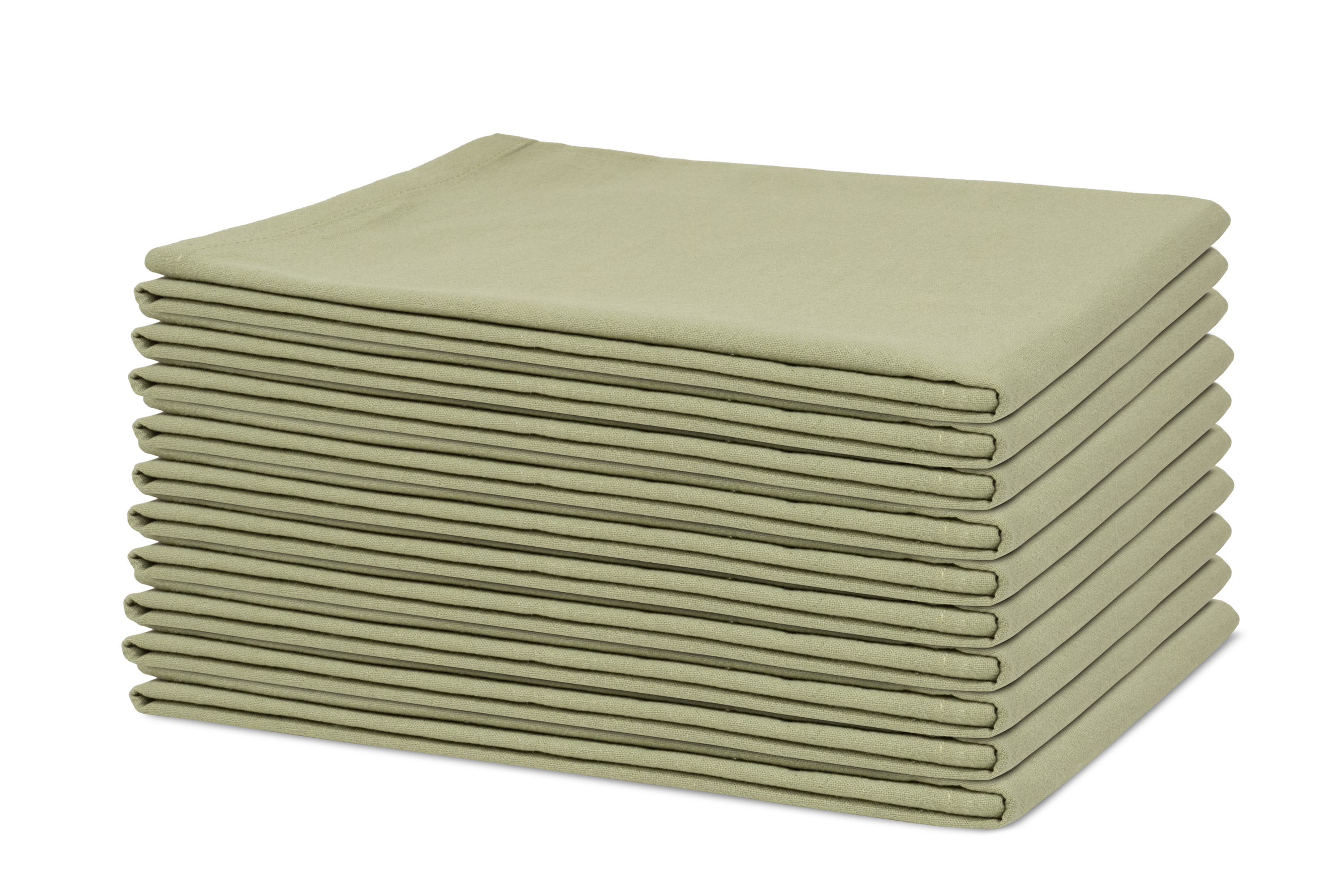 Organic Cotton Mart Flour Sack Kitchen Towels