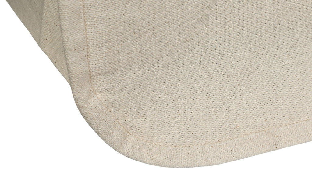 Organic Cotton Mart Canvas Grocery Tote Bags