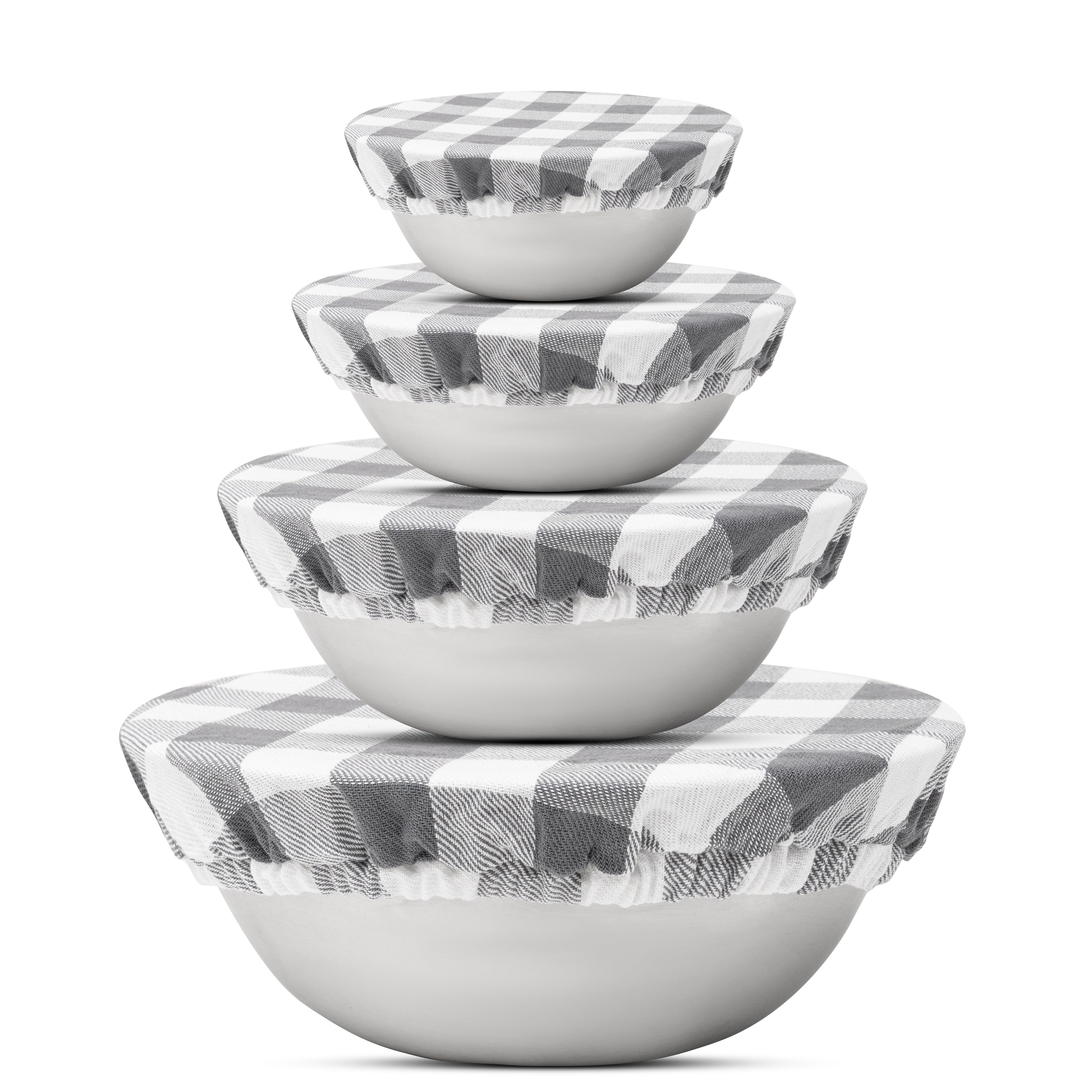 Organic Cotton Mart Cloth Bowl Covers
