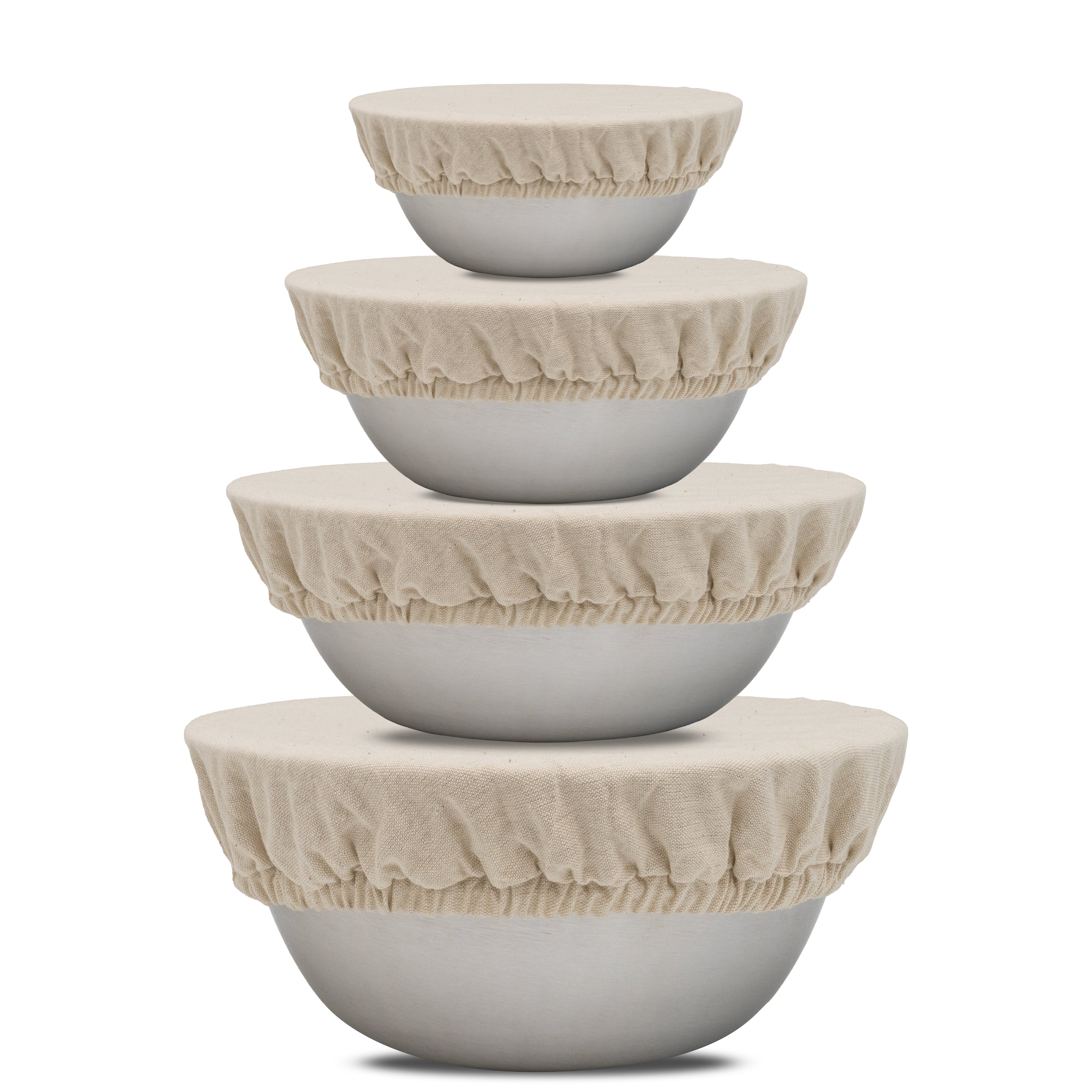 Organic Cotton Mart Cloth Bowl Covers