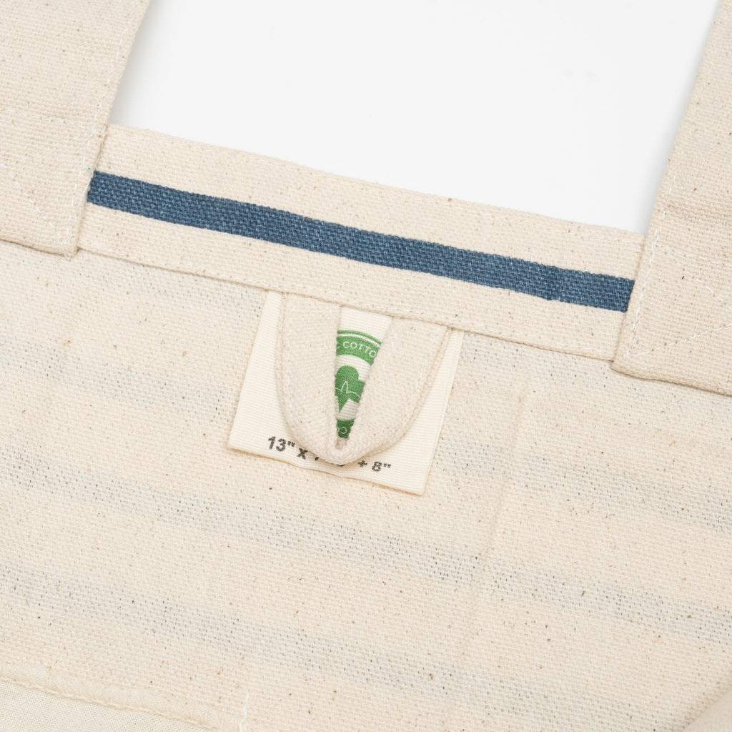 Organic Cotton Mart Canvas Grocery Tote Bags