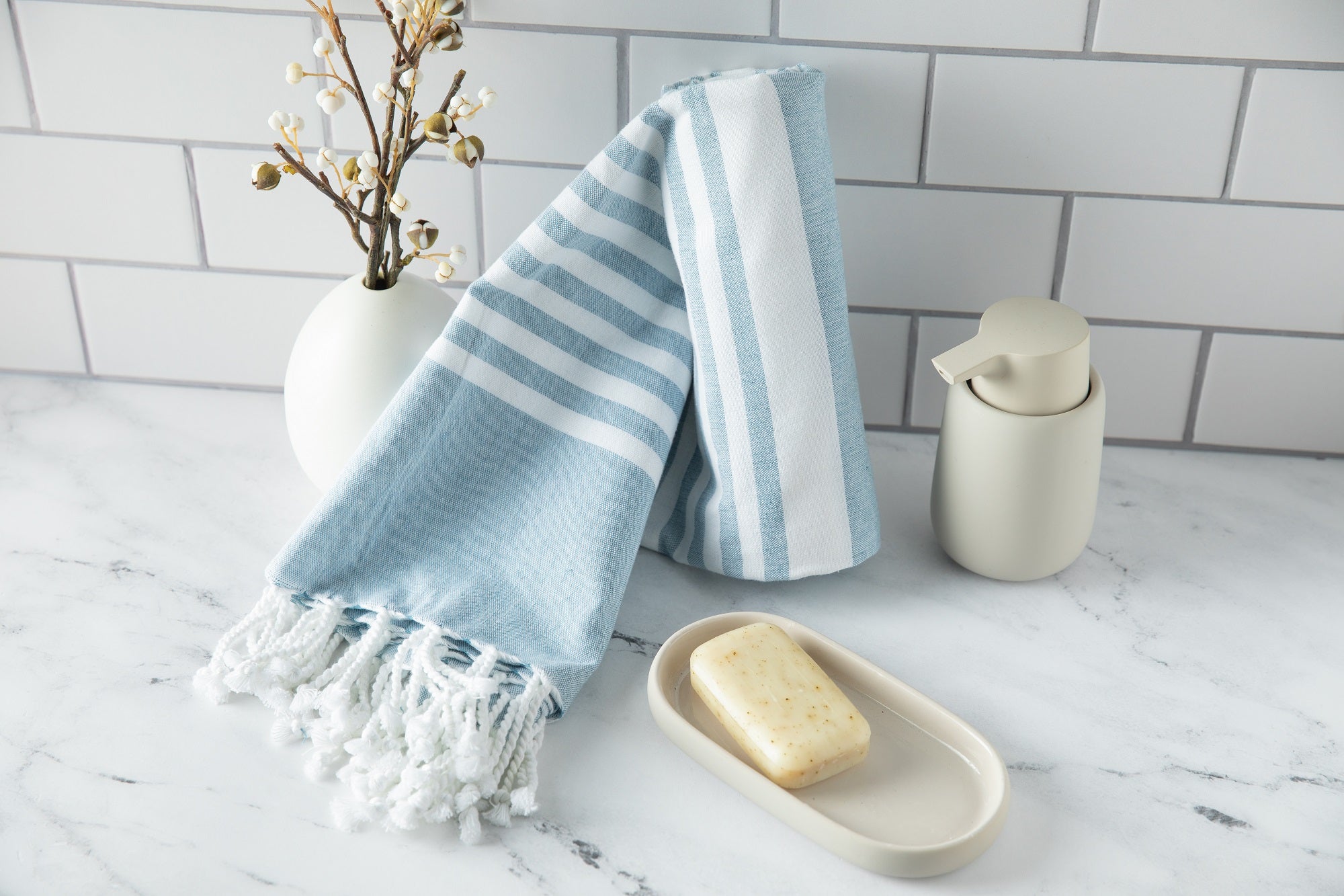 Organic Cotton Mart Turkish Beach Towels