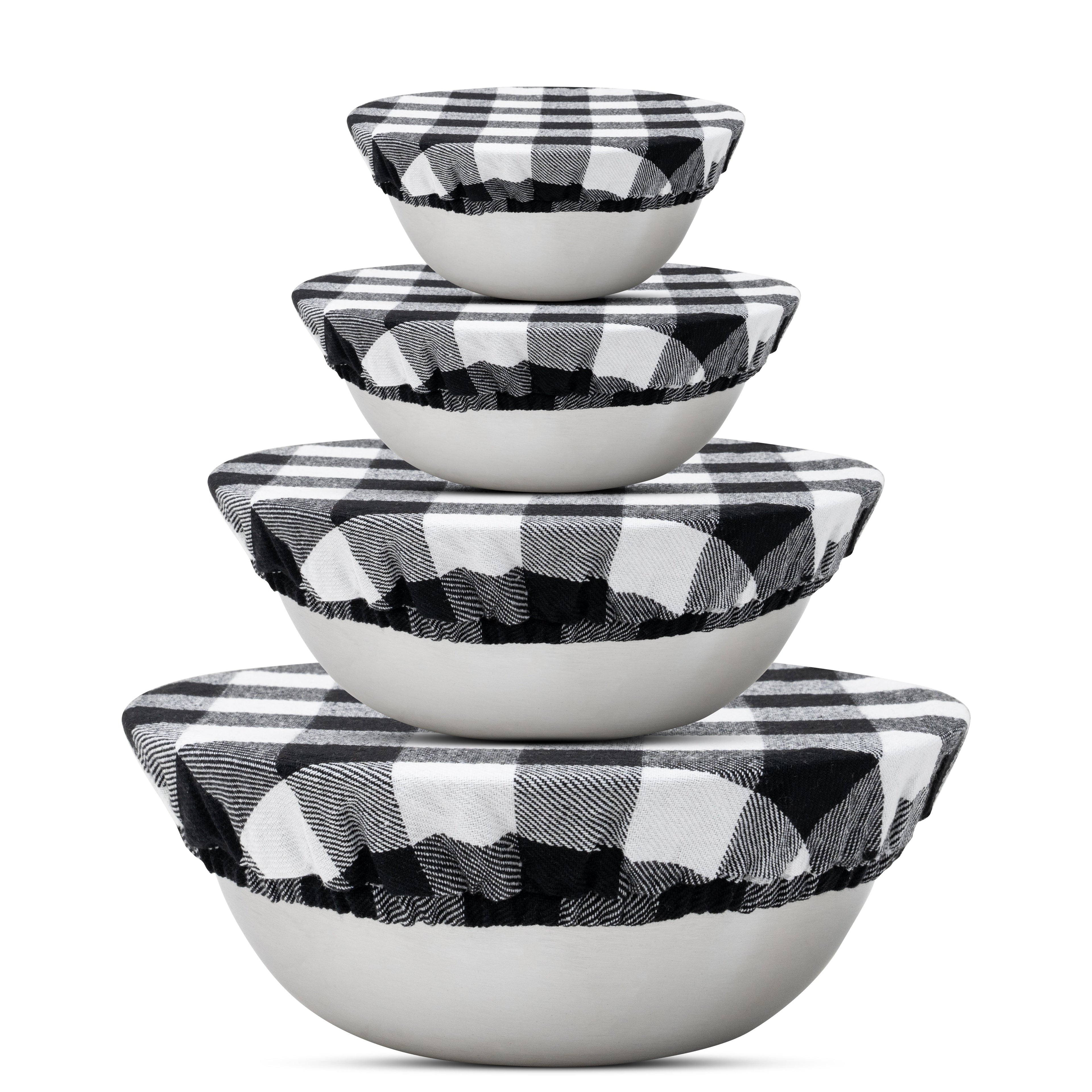 Organic Cotton Mart Cloth Bowl Covers