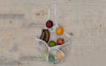 Organic Cotton Mart Mesh Shopping Bag