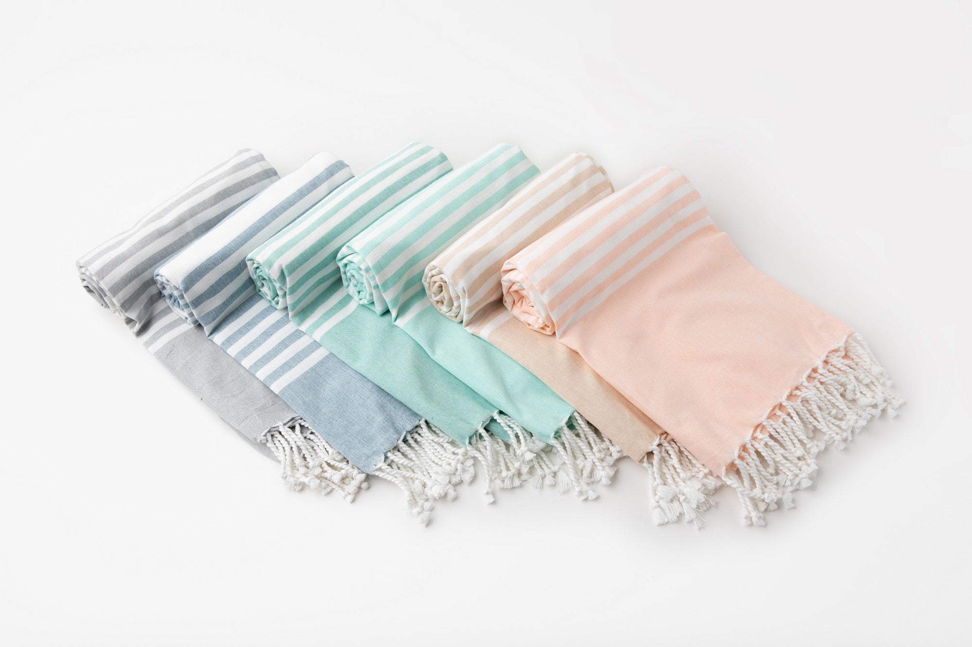 Organic Cotton Mart Turkish Beach Towels
