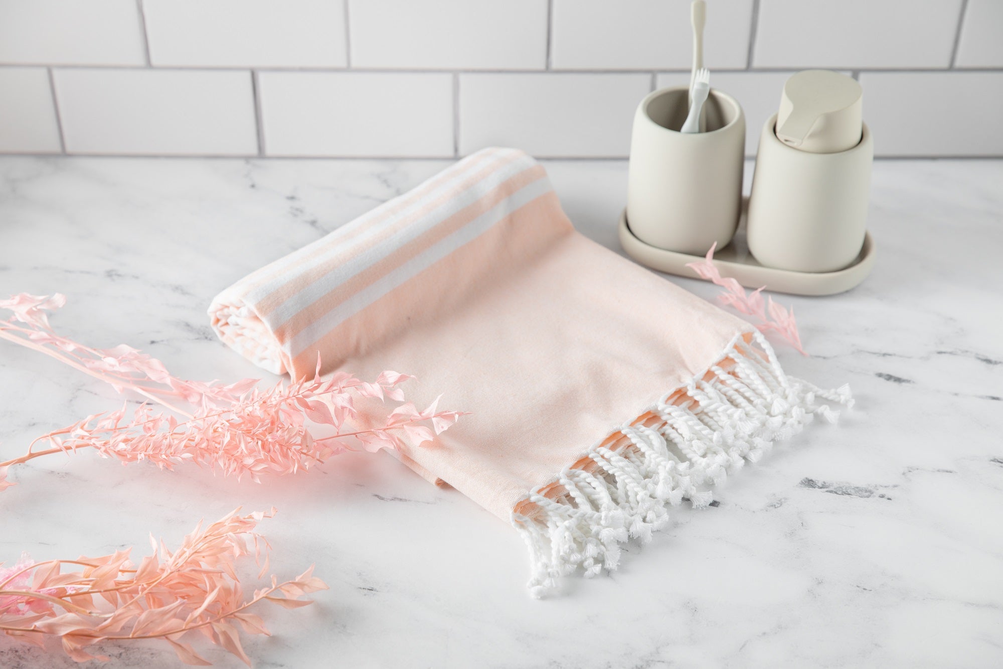Organic Cotton Mart Turkish Beach Towels