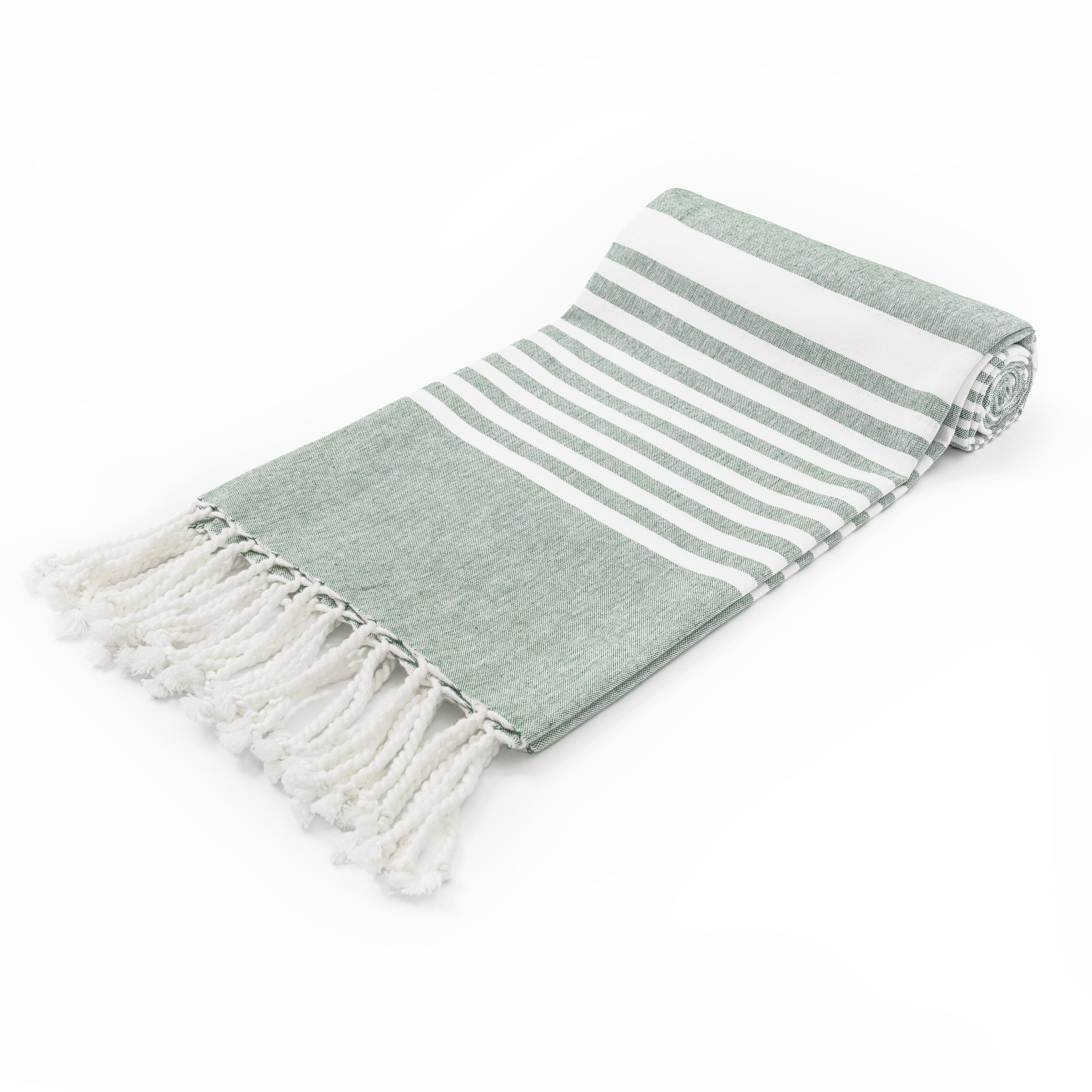 Organic Cotton Mart Turkish Beach Towels