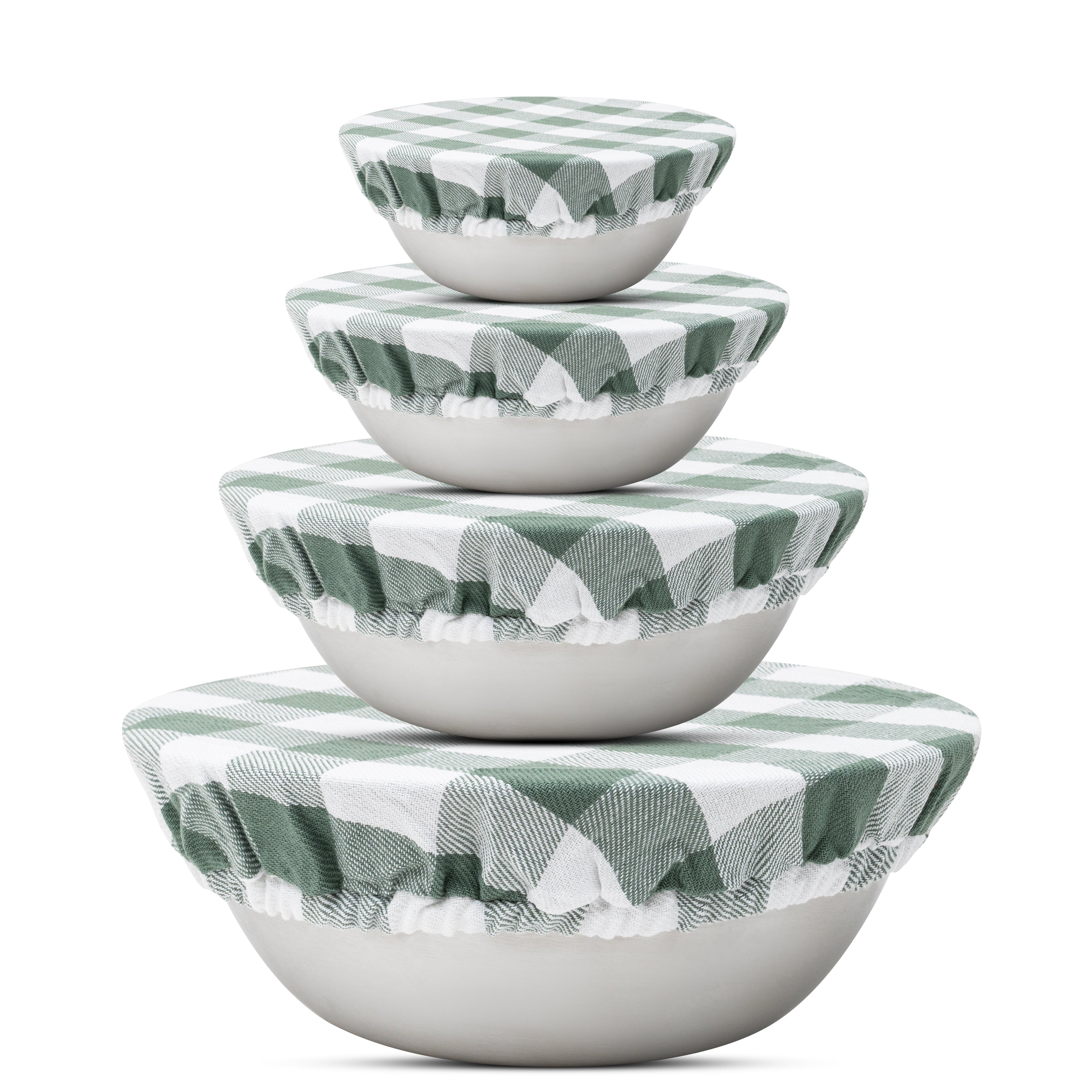 Organic Cotton Mart Cloth Bowl Covers