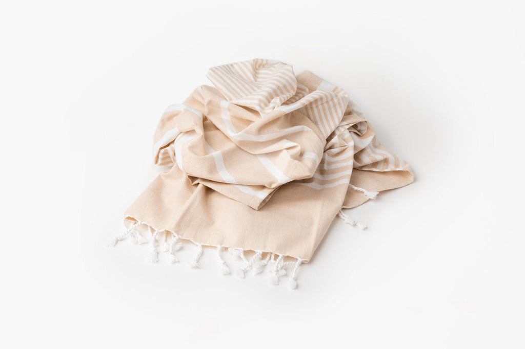 Organic Cotton Mart Turkish Beach Towels